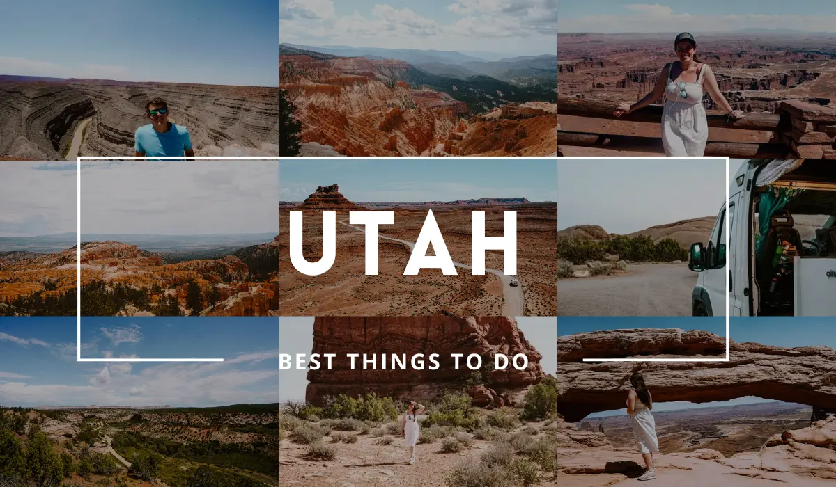 31 BEST Things To Do In Utah in 2023